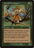 Image for Quirion Trailblazer (205) (INV) - Magic: The Gathering