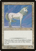 Image for Regal Unicorn (POR) - Magic: The Gathering