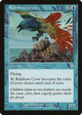 Image for Rainbow Crow (69) (INV) - Magic: The Gathering
