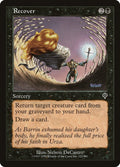 Image for Recover (122) (INV) - Magic: The Gathering