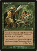 Image for Restock (206) (INV) - Magic: The Gathering