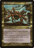 Image for Riptide Crab (266) (INV) - Magic: The Gathering