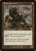 Image for Rith's Attendant (310) (INV) - Magic: The Gathering
