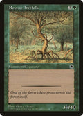 Image for Rowan Treefolk (POR) - Magic: The Gathering