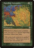 Image for Saproling Infestation (208) (INV) - Magic: The Gathering