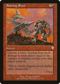 Image for Searing Rays (165) (INV) - Magic: The Gathering