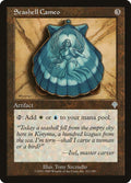 Image for Seashell Cameo (311) (INV) - Magic: The Gathering