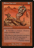 Image for Shivan Harvest (167) (INV) - Magic: The Gathering