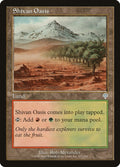 Image for Shivan Oasis (327) (INV) - Magic: The Gathering