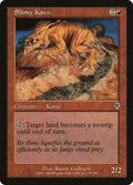Image for Slimy Kavu (170) (INV) - Magic: The Gathering
