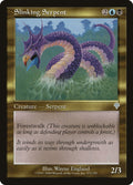 Image for Slinking Serpent (274) (INV) - Magic: The Gathering