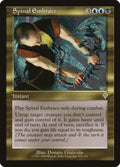 Image for Spinal Embrace (276) (INV) - Magic: The Gathering