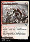 Legion Leadership // Legion Stronghold