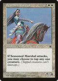 Image for Seasoned Marshal (POR) - Magic: The Gathering