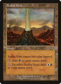 Image for Sulfur Vent (328) (INV) - Magic: The Gathering