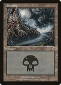 Image for Swamp (342) (342) (INV) - Magic: The Gathering