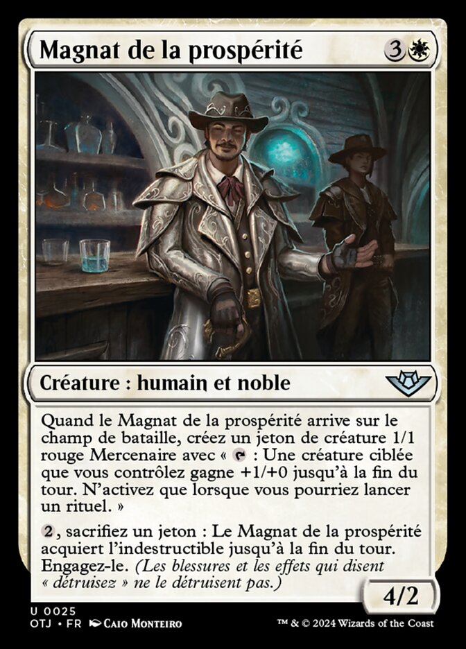 Prosperity Tycoon