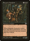 Image for Serpent Assassin (POR) - Magic: The Gathering