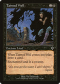 Image for Tainted Well (126) (INV) - Magic: The Gathering