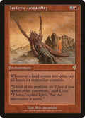 Image for Tectonic Instability (173) (INV) - Magic: The Gathering