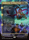 Awaken the Honored Dead
