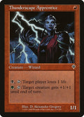 Image for Thunderscape Apprentice (174) (INV) - Magic: The Gathering
