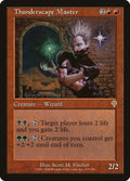 Image for Thunderscape Master (175) (INV) - Magic: The Gathering
