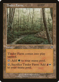 Image for Tinder Farm (329) (INV) - Magic: The Gathering
