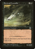 Image for Skeletal Crocodile (POR) - Magic: The Gathering