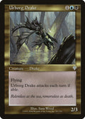 Image for Urborg Drake (283) (INV) - Magic: The Gathering