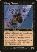 Image for Urborg Skeleton (134) (INV) - Magic: The Gathering