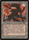 Image for Mishra's Factory (Fall) (ATQ) - Magic: The Gathering