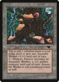 Image for Mishra's Factory (Summer) (ATQ) - Magic: The Gathering