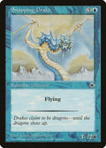 Image for Snapping Drake (POR) - Magic: The Gathering