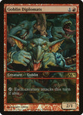 Image for Goblin Diplomats (141) (GAME) - Magic: The Gathering