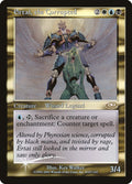 Image for Ertai, the Corrupted (Alt. Art Foil) (107) (PLS) - Magic: The Gathering