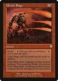 Image for Urza's Rage (178) (INV) - Magic: The Gathering