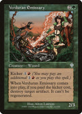 Image for Verduran Emissary (221) (INV) - Magic: The Gathering