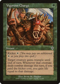 Image for Vigorous Charge (222) (INV) - Magic: The Gathering
