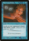Image for Sorcerous Sight (POR) - Magic: The Gathering