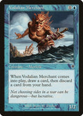 Image for Vodalian Merchant (85) (INV) - Magic: The Gathering