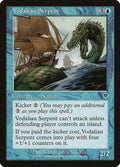 Image for Vodalian Serpent (86) (INV) - Magic: The Gathering