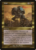 Image for Void (287) (INV) - Magic: The Gathering
