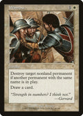 Image for Winnow (45) (INV) - Magic: The Gathering
