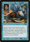Image for Worldly Counsel (89) (INV) - Magic: The Gathering