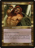 Image for Yavimaya Barbarian (290) (INV) - Magic: The Gathering