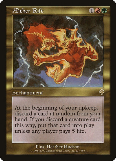 Aether Rift (227) (INV)