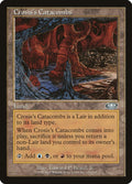 Image for Crosis's Catacombs (136) (PLS) - Magic: The Gathering