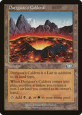 Image for Darigaaz's Caldera (137) (PLS) - Magic: The Gathering
