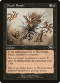 Image for Death Bomb (41) (PLS) - Magic: The Gathering